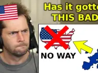 America’s Reputation Tumbles: Why Tourists Are Fleeing