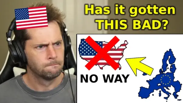 America’s Reputation Tumbles: Why Tourists Are Fleeing