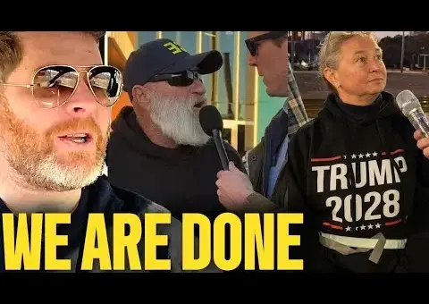 America’s Rural Divide Fuels Political Extremism