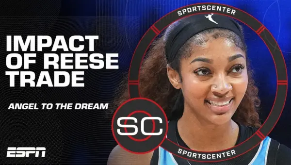 Angel Reese Traded to Dream for Picks!