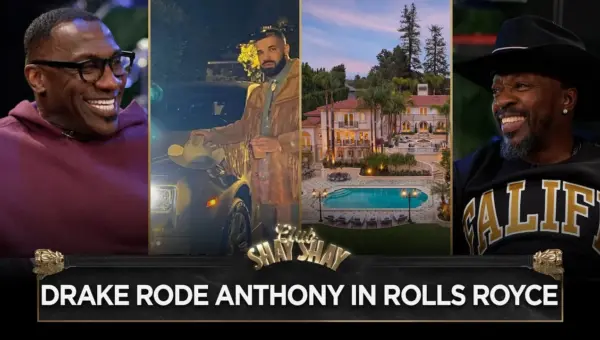 Anthony Hamilton: From “Country Boy” to Music Icon