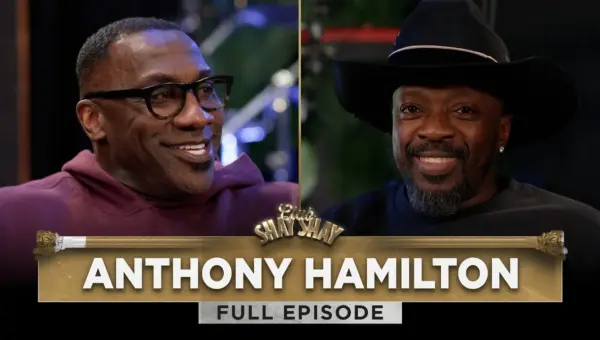 Anthony Hamilton Opens Up On Love, Loss, and Legacy