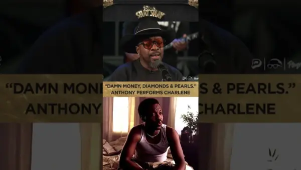 Anthony’s Emotional Ballad Hits Home on iClub Shay Shay