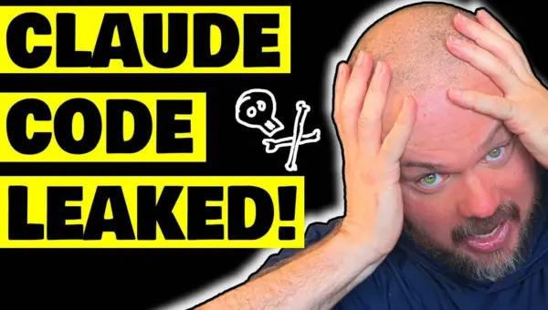 Anthropic’s Claude Code Leaks Reveal Secret AI Features
