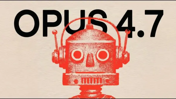 Anthropic’s Opus 4.7 Dominates AI Benchmarks, Powers Coding Tools