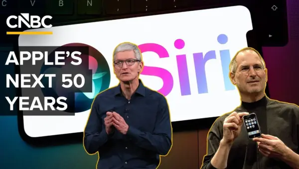 Apple at 50: AI Partnership Fuels New Era