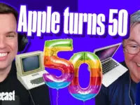 Apple at 50: Hardware Shines, Software Stumbles
