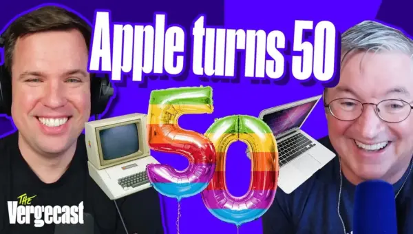 Apple at 50: Hardware Shines, Software Stumbles