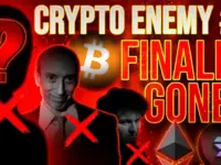 Apple’s CEO Tim Cook Steps Down, Crypto Hopes Rise