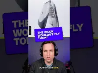 Apple’s iBook Return? It Would Fail Today