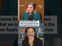 Apple’s New CEO: What to Expect from John Ternus