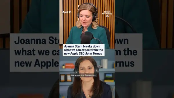 Apple’s New CEO: What to Expect from John Ternus