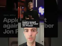 Apple’s Secret Leaks Exposed by YouTuber
