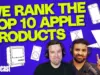 Apple’s Top 10 Products: A Ranking Debate