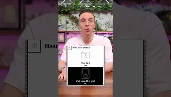 Apple’s Top 5 Products Revealed!