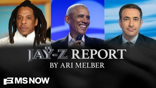 Ari Melber Explores Jay-Z’s Rise From Projects to Power