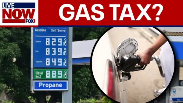 Arizona Lawmakers Seek Gas Tax Relief Amid Iran Conflict