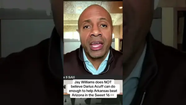 Arkansas Stumbles as Arizona’s Defense Dominates