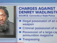 Armed Man Breached Aetna HQ During Executive Meeting