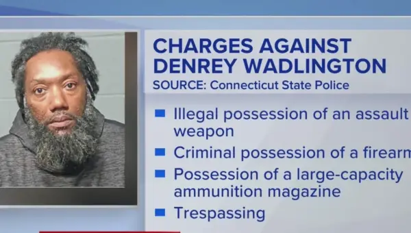 Armed Man Breached Aetna HQ During Executive Meeting