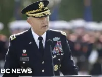 Army Chief of Staff Fired Amid War