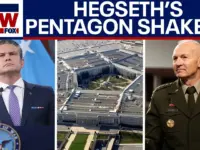 Army Chief of Staff Ousted in Major Pentagon Shakeup