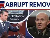 Army Chief Ousted Amid Iran Tensions, Strait of Hormuz Blockade