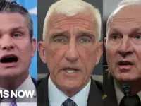 Army Leaders Removed in Wide-Ranging Military Shake-Up