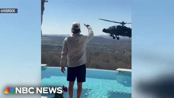 Army Reverses Helicopter Crew Suspension After SecDef Intervention