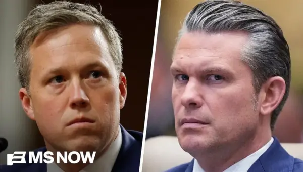 Army Secretary Faces Scrutiny Amidst Pentagon Power Struggles