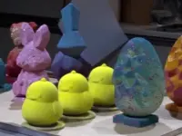 Art You Can Eat: Catalan Chocolatiers Craft Sweet Easter Traditions