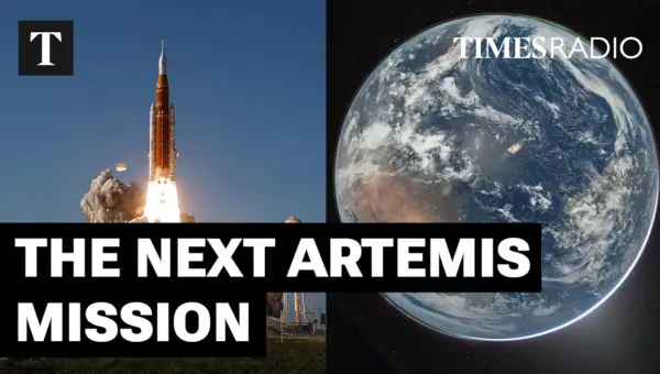 Artemis 2 Returns: NASA Eyes 2028 Moon Landing