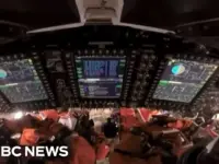 Artemis Astronauts Brace for Fiery Re-entry Splashdown