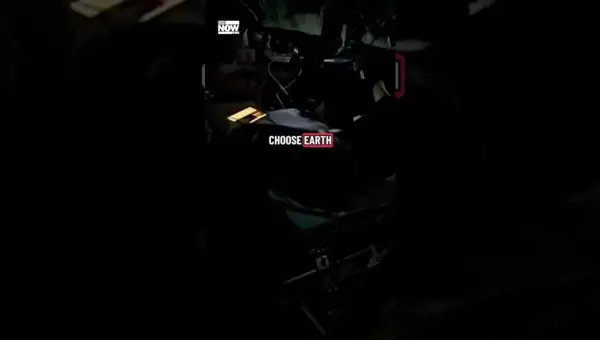 Artemis Astronaut’s Earthly Pledge: We Will Always Choose Each Other