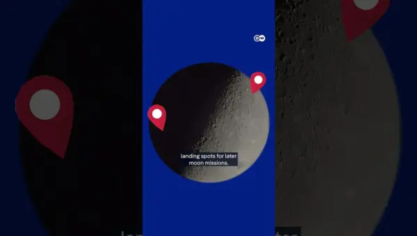 Artemis Astronauts Explore Lunar Craters for Cosmic Clues