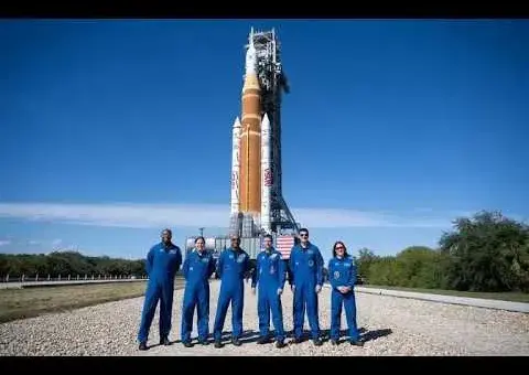 Artemis Blasts Off: NASA’s Moon Return Begins