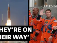 Artemis II Astronauts ‘Committed’ to Moon After Critical Burn