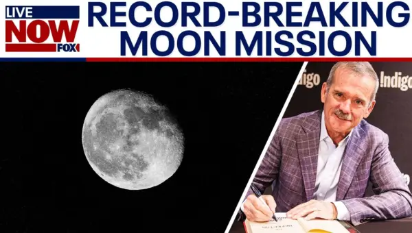 Artemis II Astronauts Face Lunar Silence, Ex-Astronaut Hadfield Explains