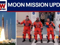 Artemis II Astronauts Fly Past Moon on Historic Deep Space Test