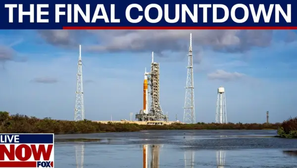 Artemis II Astronauts Launch to Moon in Historic Mission