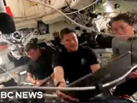 Artemis II Astronauts Prepare for Fiery Earth Return