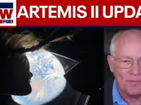 Artemis II Astronauts Reach Record Distance From Earth