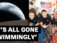 Artemis II Astronauts Return: A Giant Leap for Space Exploration