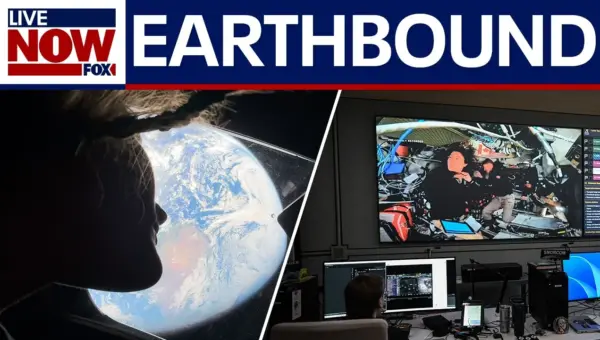 Artemis II Astronauts Return to Earth After Lunar Flyby