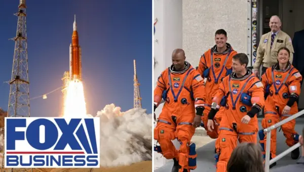 Artemis II Astronauts Set Lunar Flyby Record