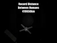 Artemis II Astronauts Set New Human Distance Record