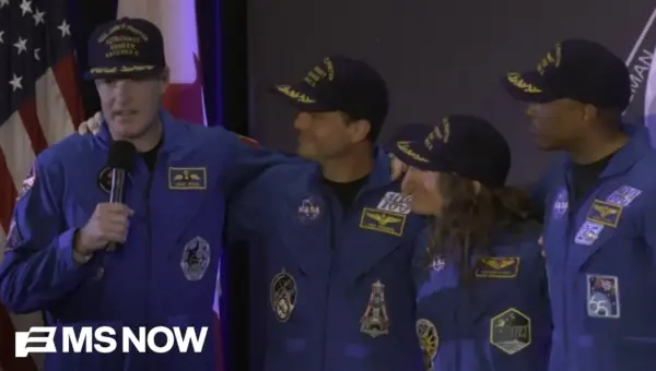 Artemis II Astronauts Share Emotional Homecoming Reflections