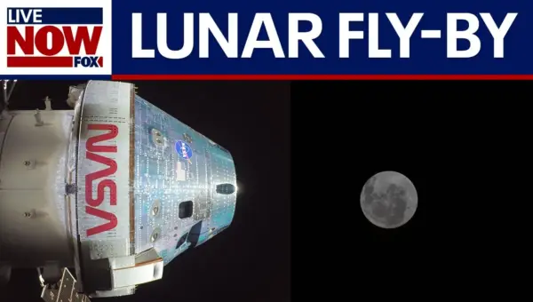 Artemis II Astronauts Shatter Distance Record from Earth