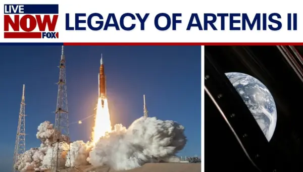 Artemis II Astronauts Study Radiation’s Effects on Human Body