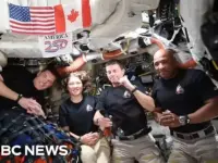 Artemis II Astronauts View Moon’s Far Side, War Tensions Rise